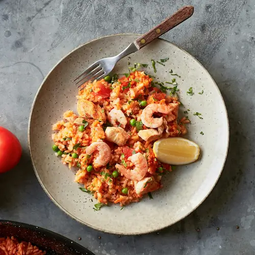 Rote Linsensuppe frisch gekocht